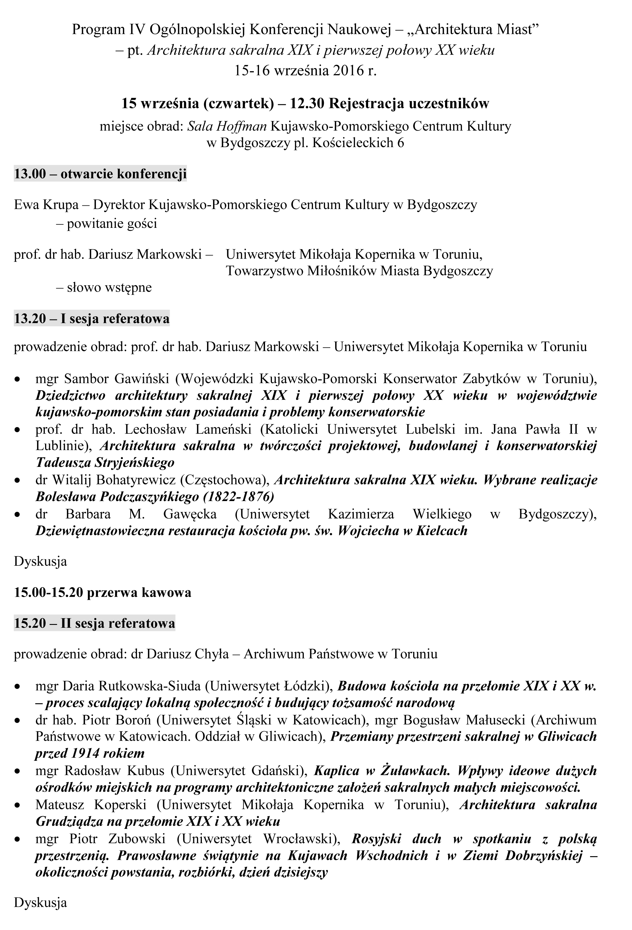 Wybrana grafika