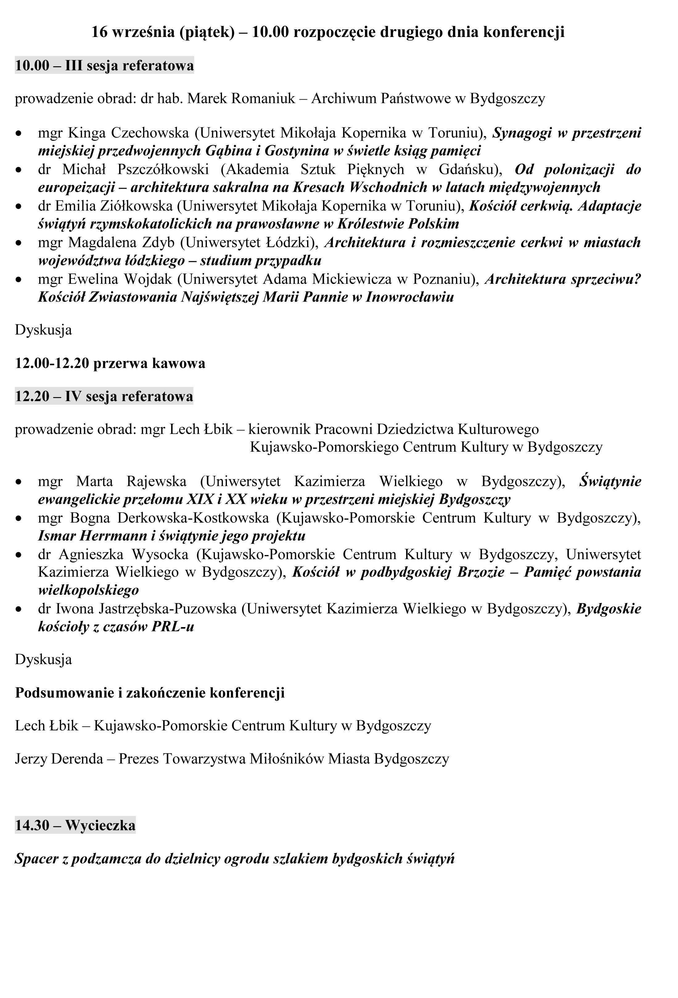 Wybrana grafika